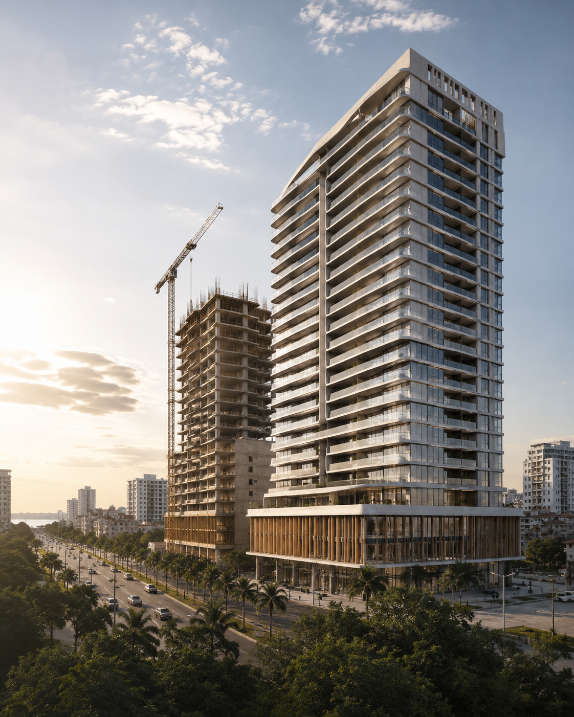 Construção & Imobiliário